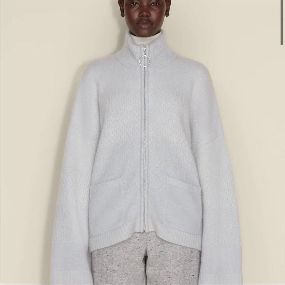 Holzweiler Tine Wool Cardigan